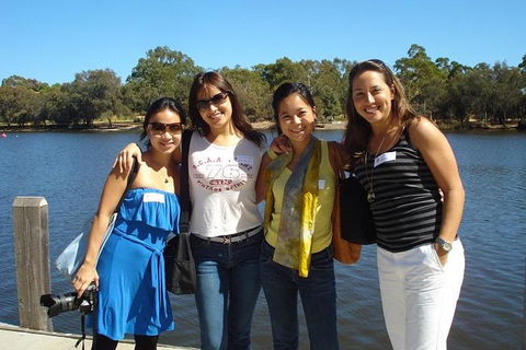 1/2 Day Swan Valley Wine Cheese & Chocolate Tour Inc Afternoon Cruise To Perth - Darwin Holiday 1