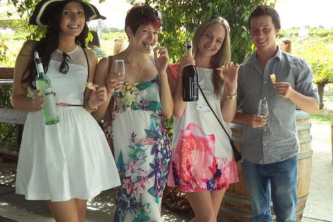 1/2 Day Swan Valley Wine Cheese & Chocolate Tour Inc Afternoon Cruise To Perth - Darwin Holiday 0