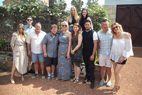 1/2 Day Swan Valley Wine Cheese & Chocolate Tour Inc Afternoon Cruise To Perth - Darwin Holiday 7