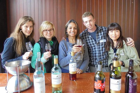 1/2 Day Swan Valley Wine Cheese & Chocolate Tour Inc Afternoon Cruise To Perth - Darwin Holiday 6