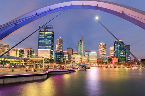 Perth Swan River Dinner Cruise - Darwin Holiday 1