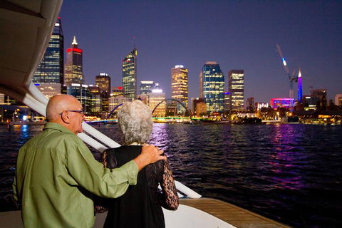 Perth Swan River Dinner Cruise - Darwin Holiday 3