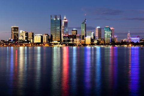 Perth Swan River Dinner Cruise - Darwin Holiday 4