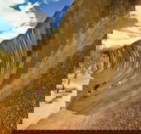 Full-Day Wave Rock  Historic York - Darwin Holiday