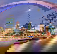 Swan River Twilight Cruise - Darwin Holiday