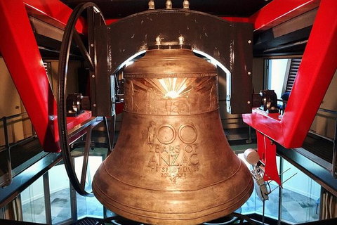 Skip-the-Line: Perth Bell Tower Experience Ticket - Darwin Holiday 4