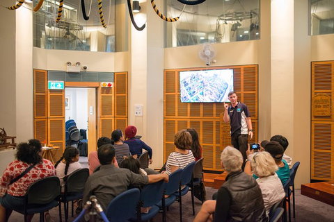 Skip-the-Line: Perth Bell Tower Experience Ticket - Darwin Holiday 11