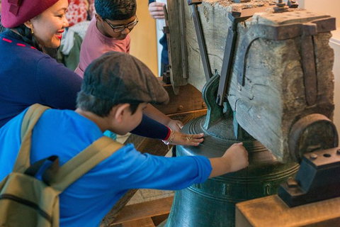 Skip-the-Line: Perth Bell Tower Experience Ticket - Darwin Holiday 9