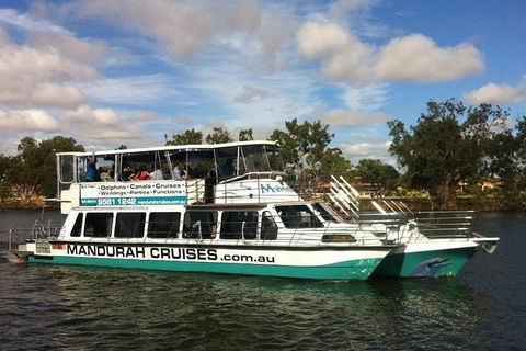 Murray River Lunch Cruise - Darwin Holiday 1