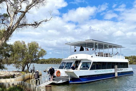 Murray River Lunch Cruise - Darwin Holiday 7