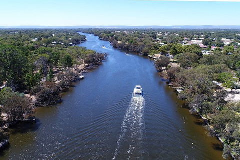 Murray River Lunch Cruise - Darwin Holiday 2