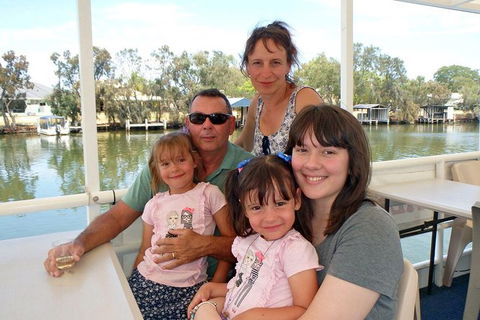 Murray River Lunch Cruise - Darwin Holiday 9