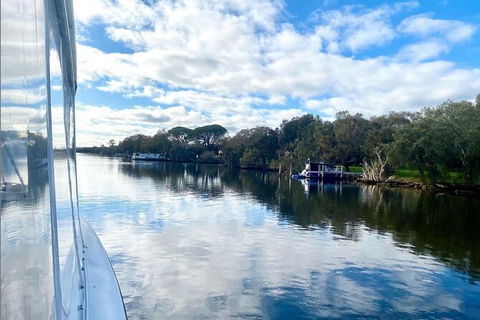 Murray River Lunch Cruise - Darwin Holiday 5