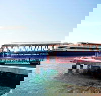 Perth Lunch Cruise including Fremantle Sightseeing Tram Tour - Darwin Holiday