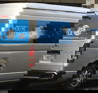 2 Passenger Shared Arrival Transfer - Perth Airport to Perth City Hotel - Darwin Holiday