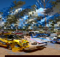 Western Australia Rally Car 16 Laps Drive and Ride - Darwin Holiday