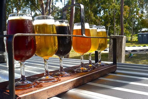 Full-Day Perth, Fremantle, Swan Valley Brewery - Darwin Holiday 0