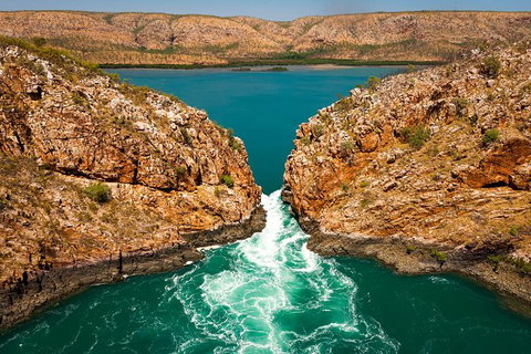 Horizontal Falls Full-Day Tour From Broome 4x4 & Seaplane - Darwin Holiday 1