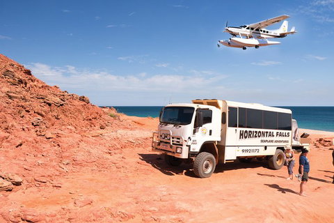 Horizontal Falls Full-Day Tour From Broome 4x4 & Seaplane - Darwin Holiday 2