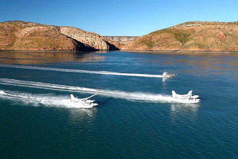 Horizontal Falls Full-Day Tour From Broome 4x4 & Seaplane - Darwin Holiday 6