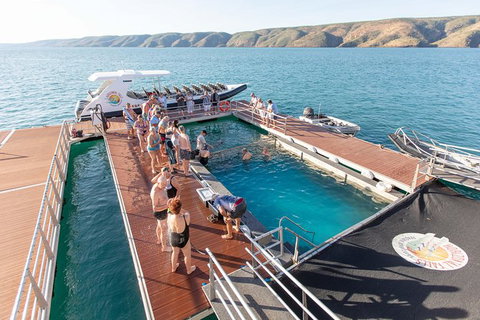 Horizontal Falls Full-Day Tour From Broome 4x4 & Seaplane - Darwin Holiday 7