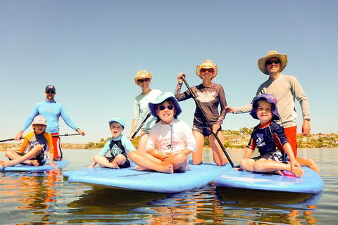 Perth Stand Up Paddle Hire - Darwin Holiday 1