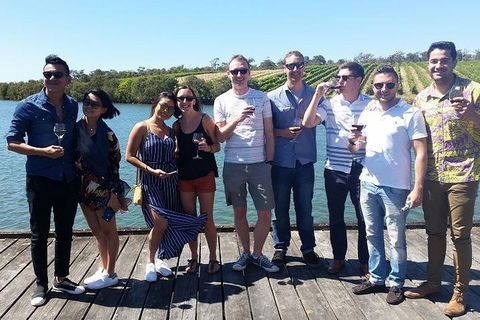 Winery Tours In The Margaret River Region Of South Western Australia - Darwin Holiday 0