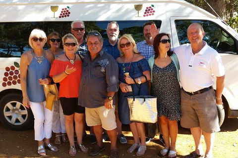 Winery Tours In The Margaret River Region Of South Western Australia - Darwin Holiday 4