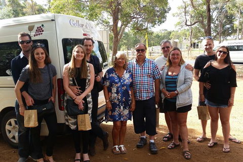 Winery Tours In The Margaret River Region Of South Western Australia - Darwin Holiday 6