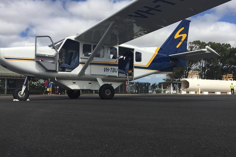 Pink Lake And Kalbarri Flyover - Darwin Holiday 0