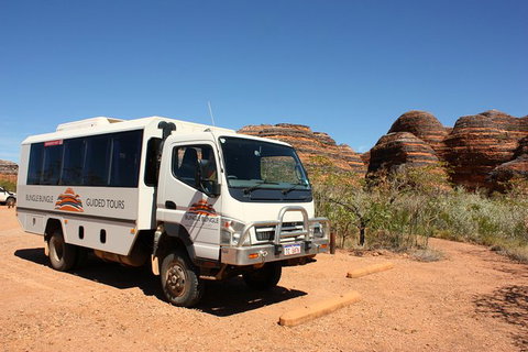 Bungle Bungle Flight, Domes & Cathedral Gorge Guided Walk From Kununurra - Darwin Holiday 1