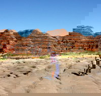 Bungle Bungle Flight Domes  Cathedral Gorge Guided Walk from Kununurra - Darwin Holiday
