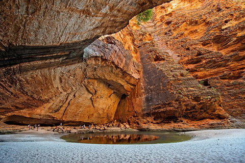 Bungle Bungle Flight, Domes & Cathedral Gorge Guided Walk From Kununurra - Darwin Holiday 6