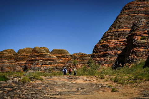 Bungle Bungle Flight, Domes & Cathedral Gorge Guided Walk From Kununurra - Darwin Holiday 3