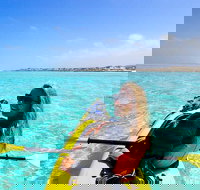 Lagoon Explorer - Ningaloo Reef Full-Day Kayaking and Snorkeling Adventure - Darwin Holiday