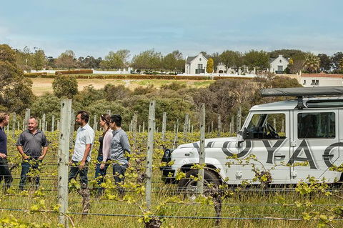 Voyager Estate: Private Winery Tasting Tour In Margaret River With Lunch - Darwin Holiday 0