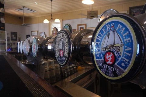 Afternoon Broome Town Tour Including Cable Beach And Matso Beer Tasting - Darwin Holiday 4