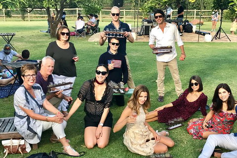 Small-Group Bickley Valley Wine Tour - Darwin Holiday 5