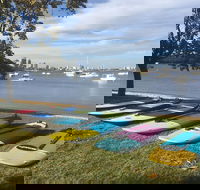 Stand Up Paddle Boarding - 2 Person Lesson - 1 Hour - Darwin Holiday