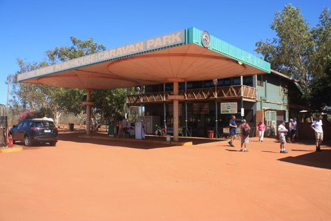 Windjana Gorge And Tunnel Creek 4WD Tour From Broome - Darwin Holiday 6