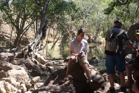 Windjana Gorge And Tunnel Creek 4WD Tour From Broome - Darwin Holiday 4