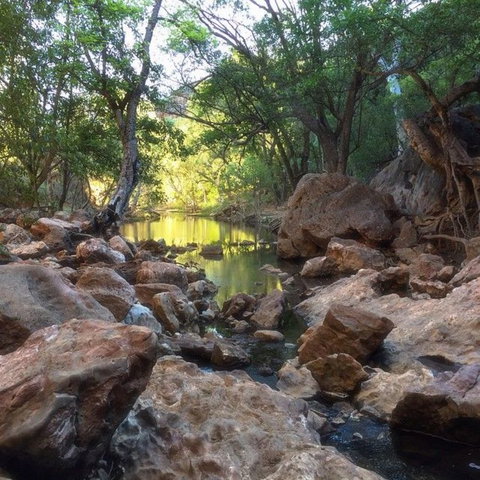 Windjana Gorge And Tunnel Creek 4WD Tour From Broome - Darwin Holiday 9