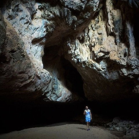 Windjana Gorge And Tunnel Creek 4WD Tour From Broome - Darwin Holiday 10