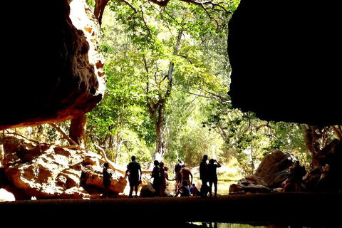 Windjana Gorge And Tunnel Creek 4WD Tour From Broome - Darwin Holiday 14