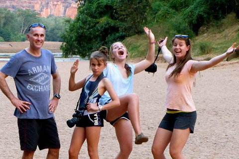 Windjana Gorge And Tunnel Creek 4WD Tour From Broome - Darwin Holiday 19