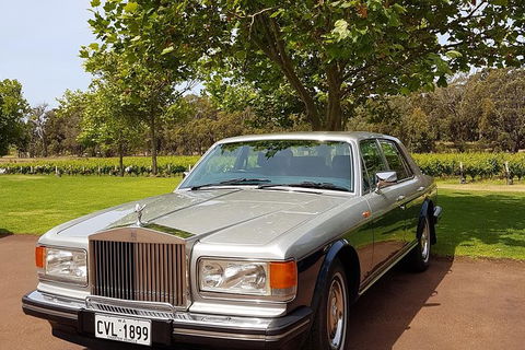 Full Day Margaret River Winery And Brewery Tour In A Classic Silver Spirit Rolls Royce - Darwin Holiday 0