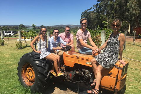 Half Day Swan Valley Wine Tour - Darwin Holiday 6