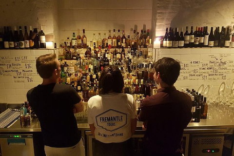 Fremantle Bar Tour: Go Where The Locals Go - Darwin Holiday 3