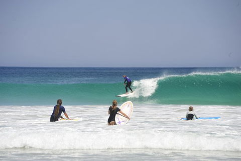 Margaret River Private Surf Lesson - Darwin Holiday 0