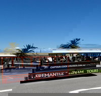 Perth Shore Excursion Fremantle Hop-On Hop-Off Tram Tour - Darwin Holiday